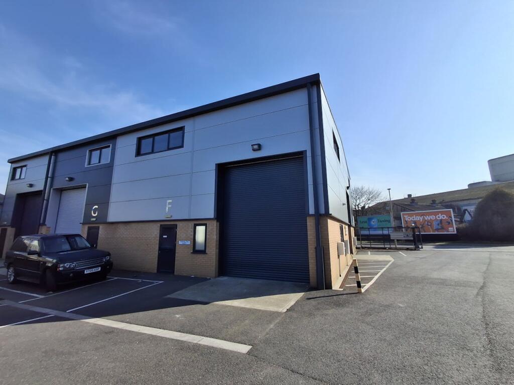 Unit 5F Jaguar Point Business Park, 5 Mannings Heath Road, Poole, BH12 4NQ