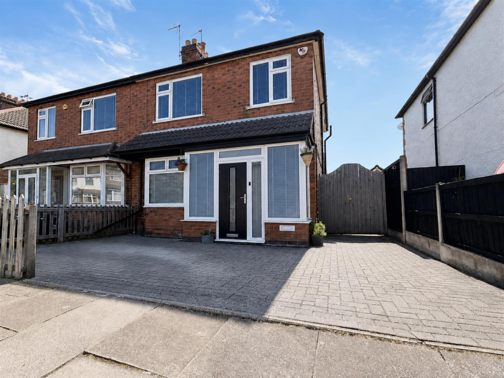 Main image of property: Aylestone Drive, Leicester