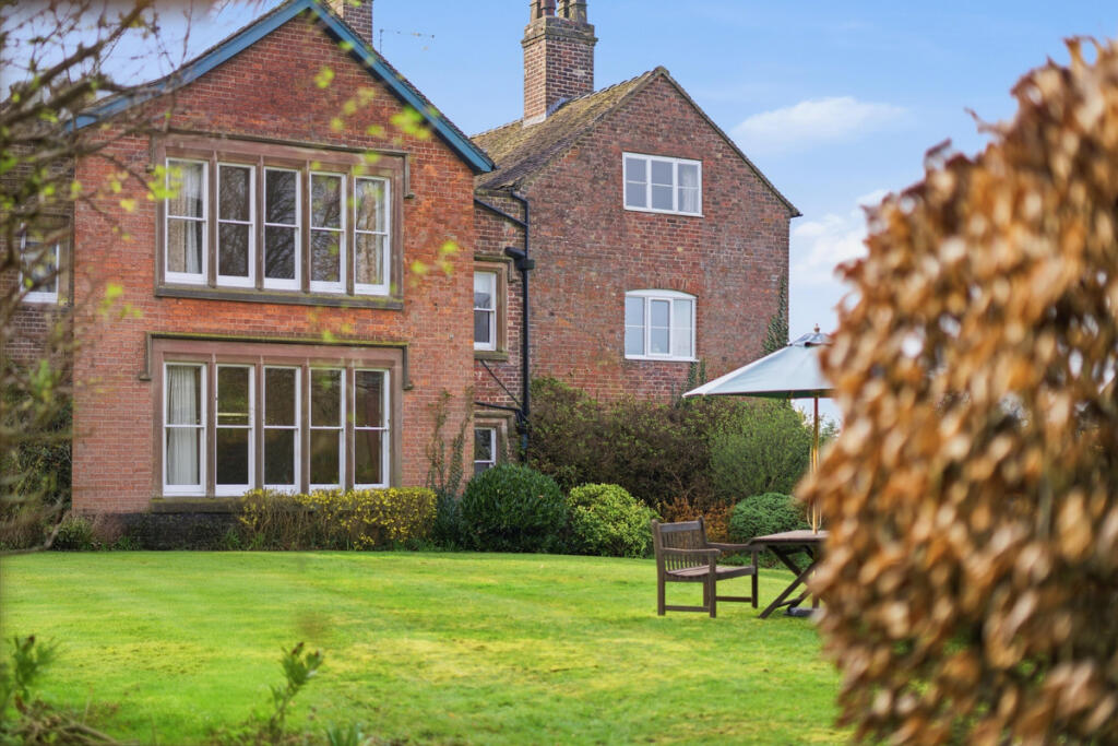 Main image of property: Peatswood, Market Drayton, TF9 2PA