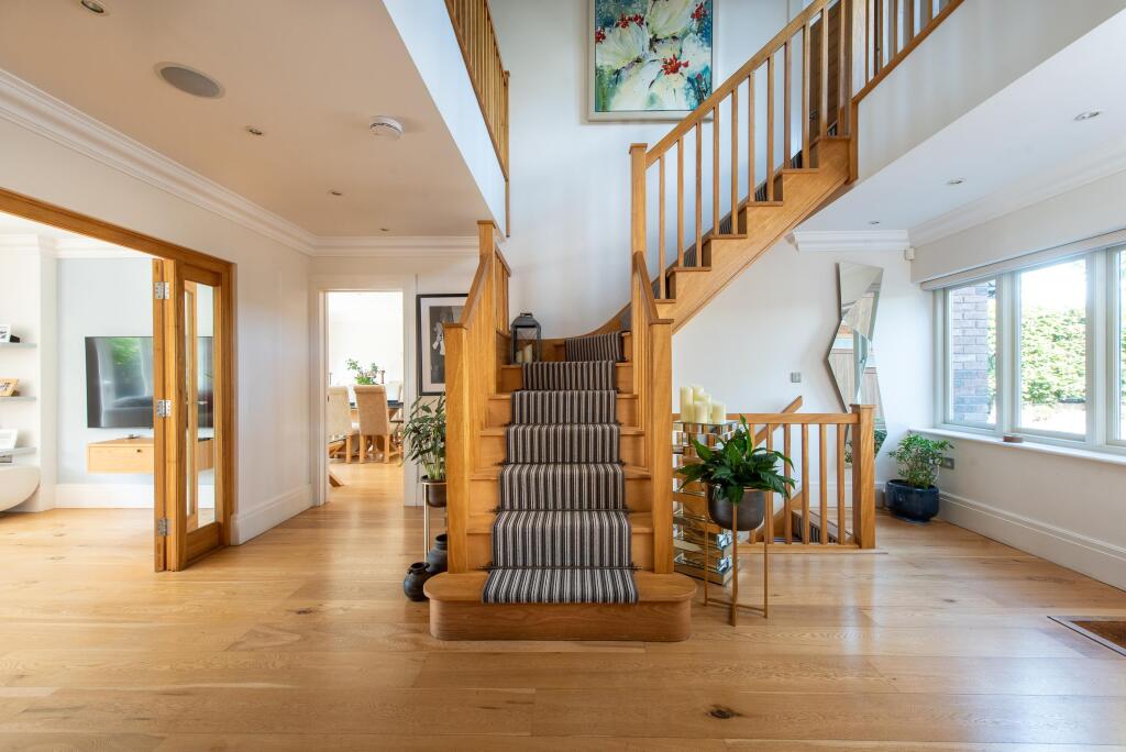 House in Solihull, Norton Green - View 2