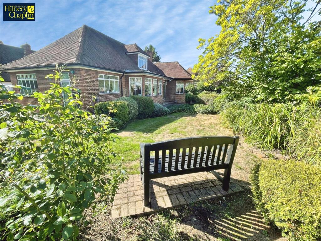 Main image of property: Heath Drive, Gidea Park, RM2