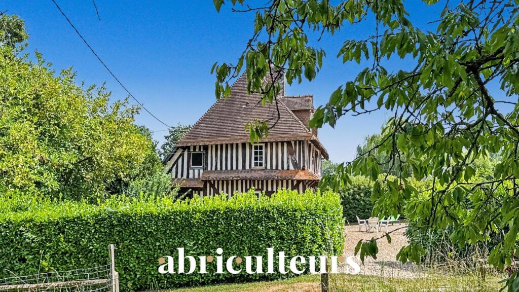 Main image of property: Normandy, Calvados, St-Julien-sur-Calonne