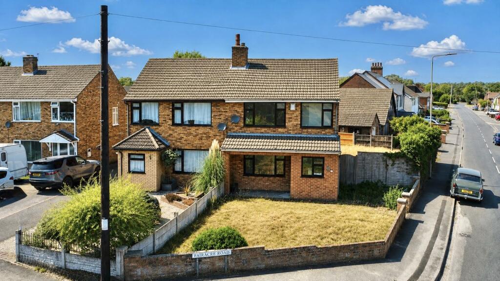 Main image of property: Fairacre Road, Barwell, Leicestershire
