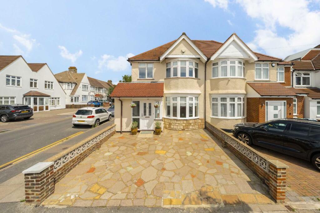 Main image of property: Westfield Gardens, Harrow