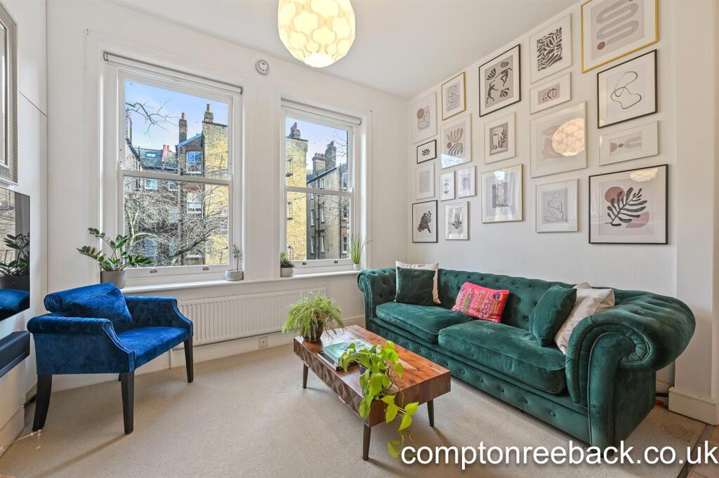 Main image of property: Wymering Mansions, Maida Vale, W9