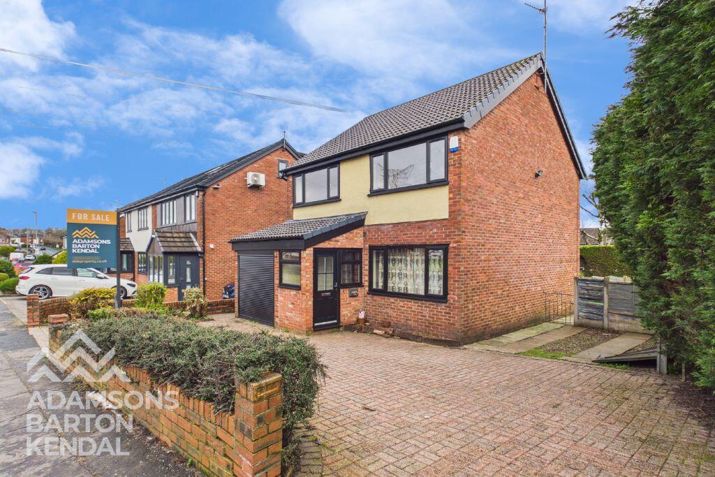 Main image of property: War Office Road, Bamford , OL11