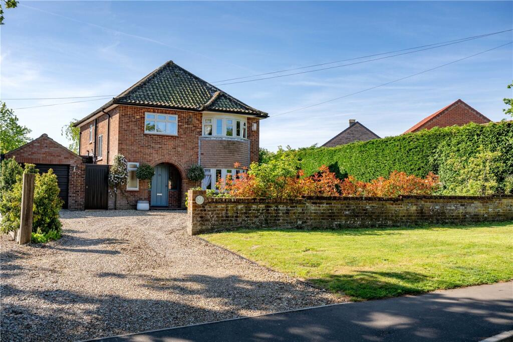 Main image of property: Cantley Lane, Cringleford, Norwich, Norfolk, NR4