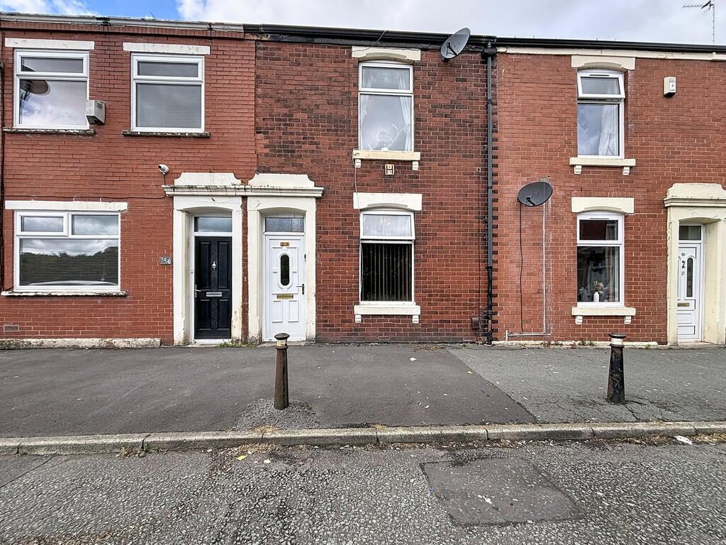 Main image of property: Nuttall Street, Blackburn