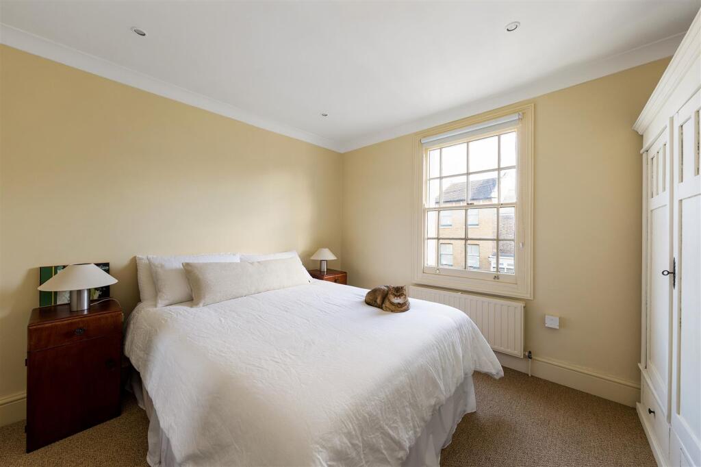 Eden Road, Walthamstow – pohled 5
