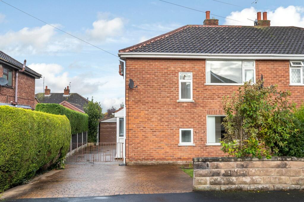 Main image of property: Hawthorn Close, Queensferry, CH5