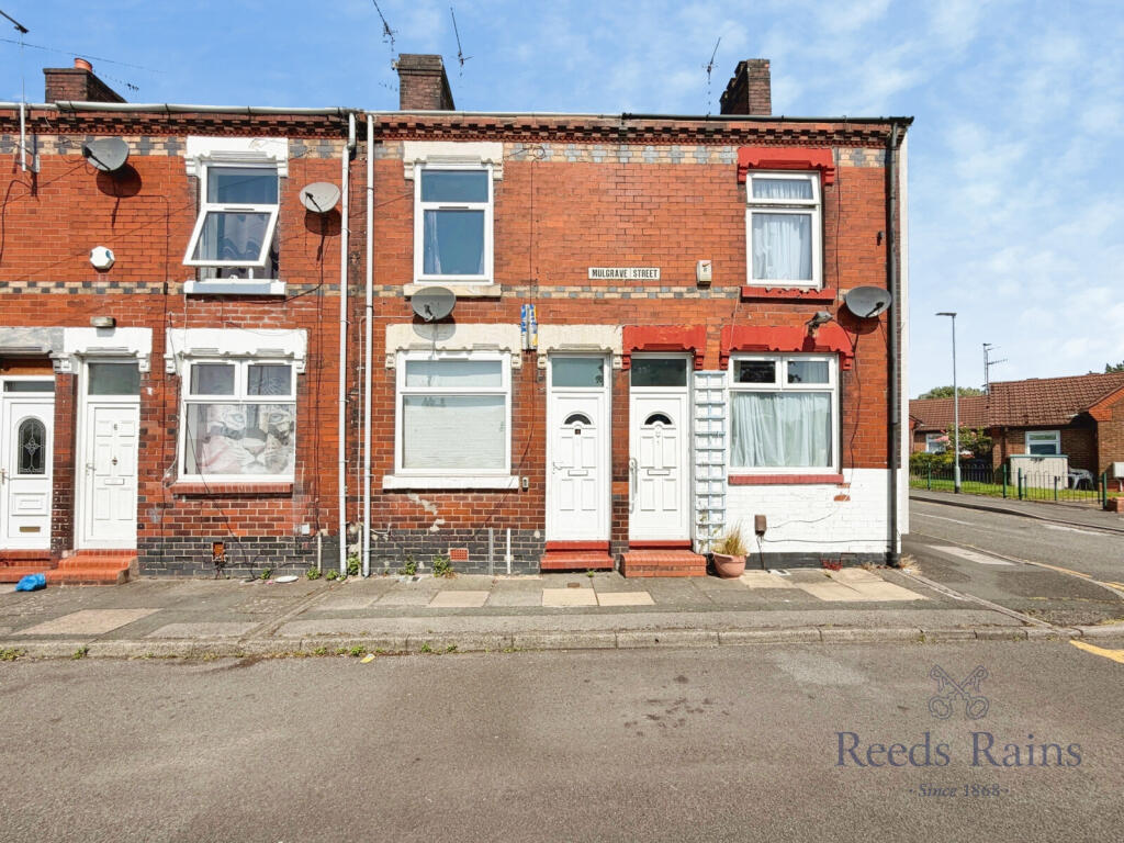 Main image of property: Mulgrave Street, Stoke-on-Trent, Staffordshire, ST1