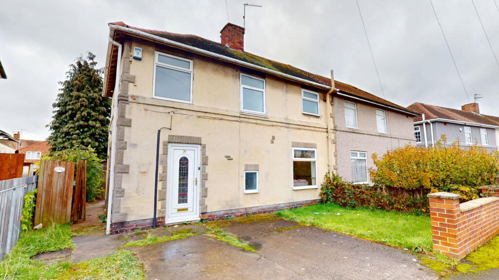 Main image of property: Haig Crescent, Rossington, DN11