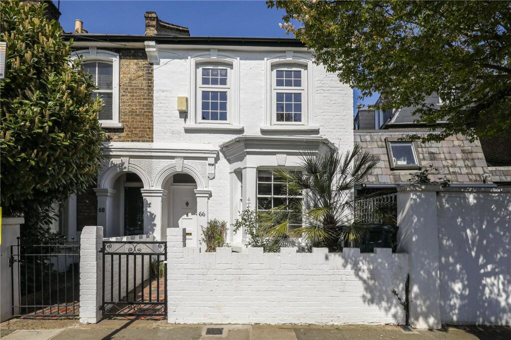 Main image of property: Shakespeare Road, London, W3