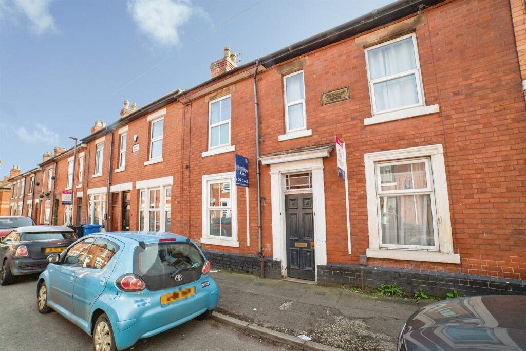 Main image of property: Stanley Street, Derby