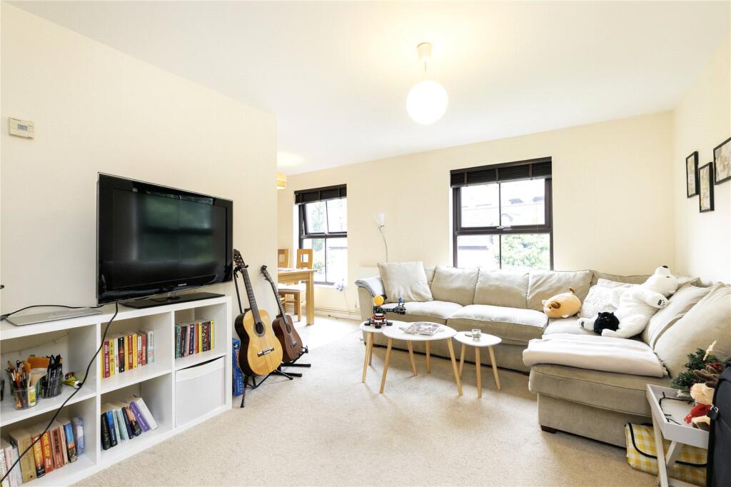 Main image of property: Moriatry Close, London, N7