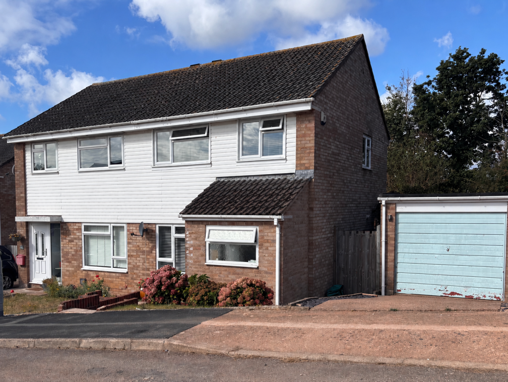 Main image of property: Hollymount Close, Exmouth