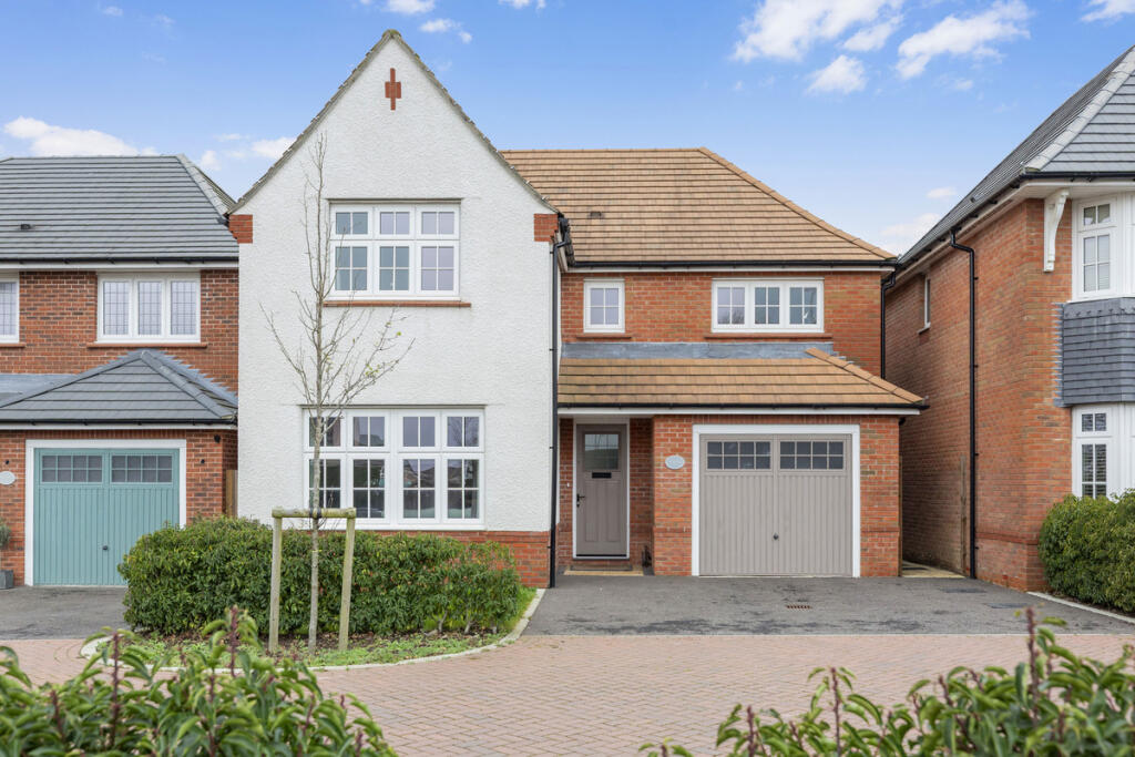 Main image of property: Littledown, Shaftesbury, SP7