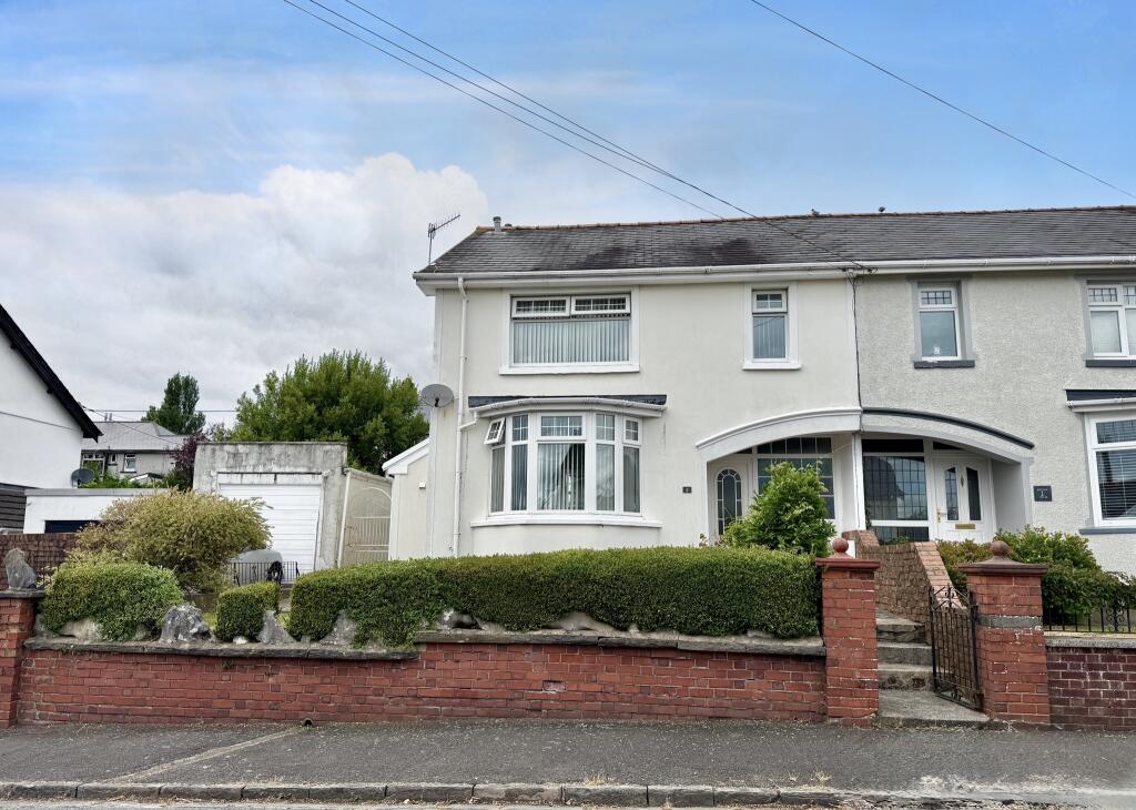 Main image of property: Meyrick Villas, Merthyr Tydfil
