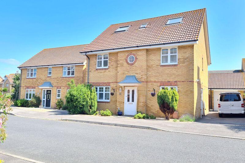 Main image of property: Magister Drive, Lee-On-The-Solent, PO13