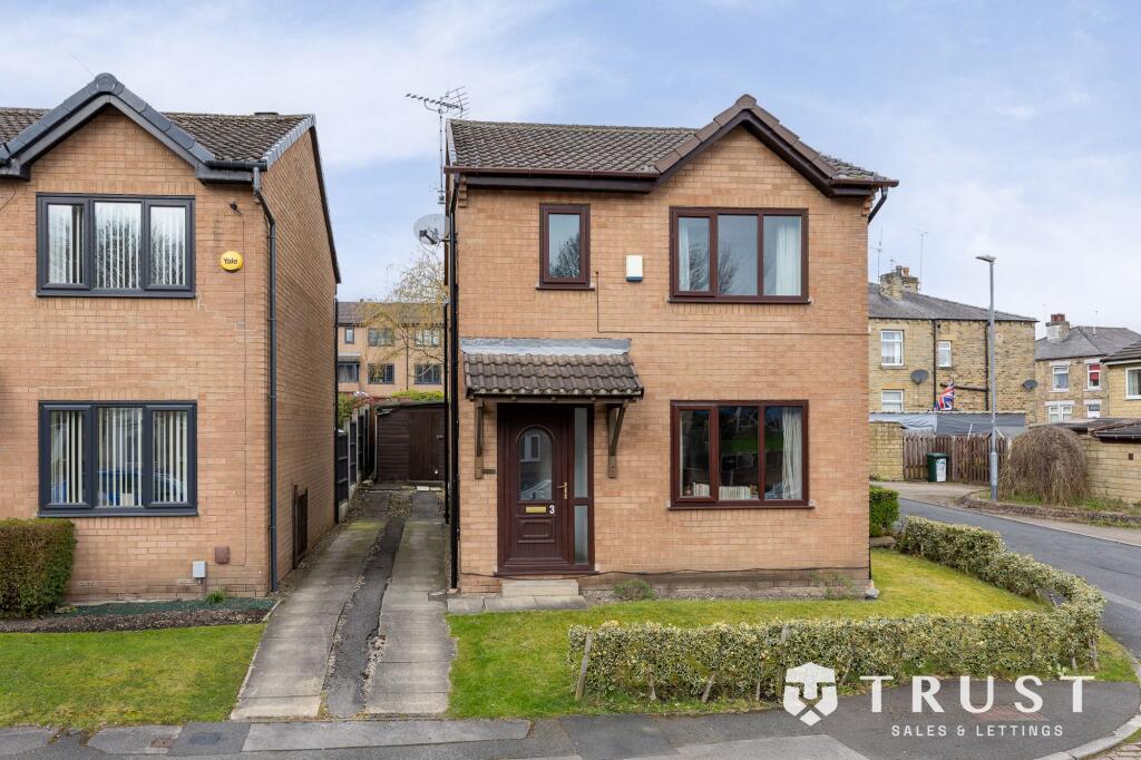 Main image of property: James Street, Liversedge, WF15