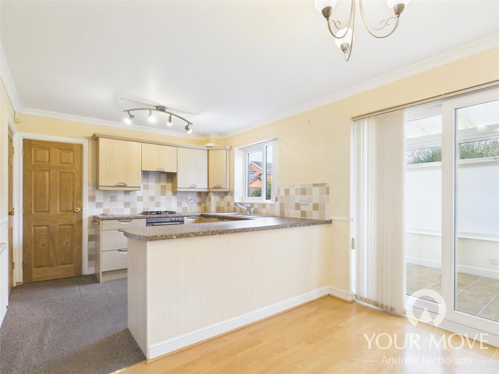 Magdalen Court, Wistaston, Crewe, Cheshire, CW2 photo 2