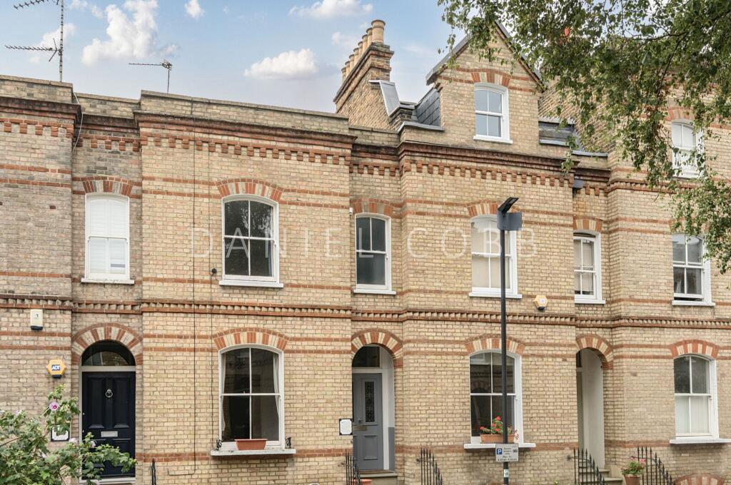Main image of property: Ravensdon Street, London, SE11