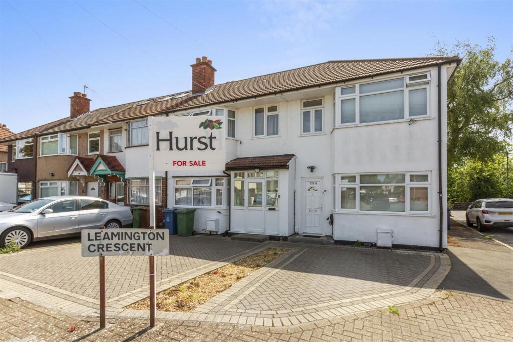 Main image of property: LEAMINGTON CRESCENT, HARROW, HA2