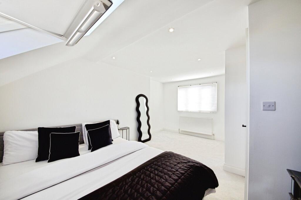 House in London - More