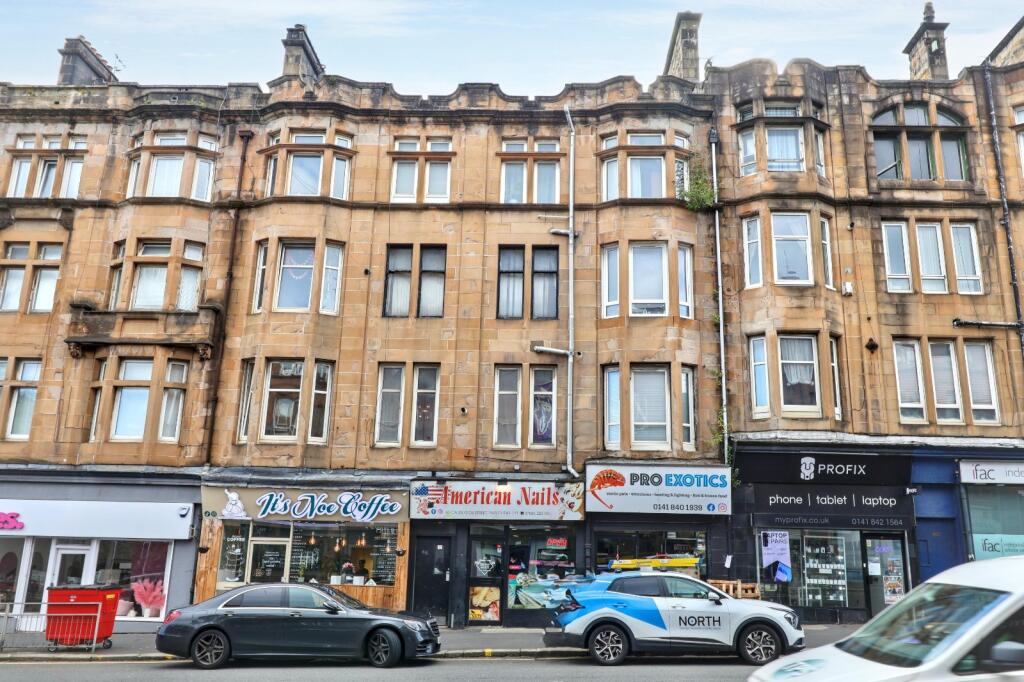 Main image of property: Causeyside Street, Paisley, Renfrewshire, PA1