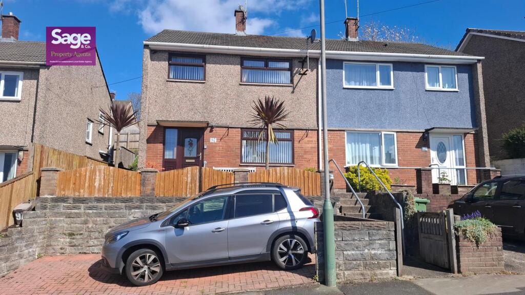 Main image of property: Almond Avenue, Risca, Newport