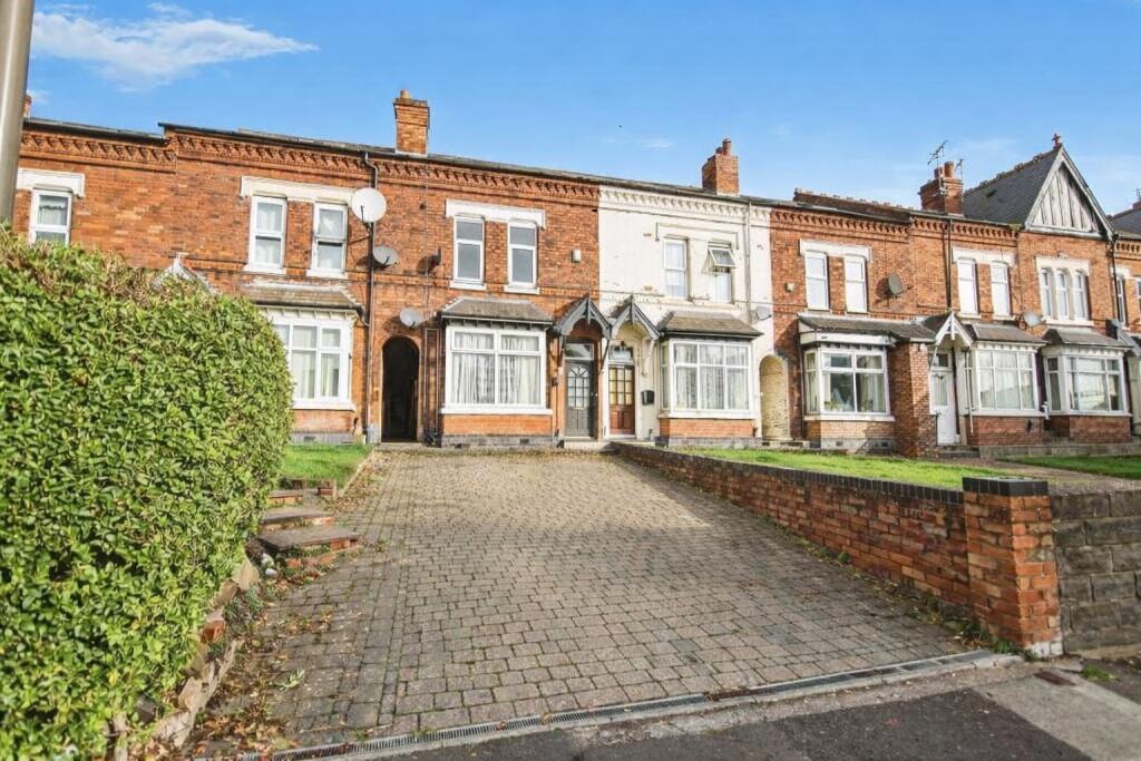 Main image of property: Kingsbury Road, Erdington, Birmingham