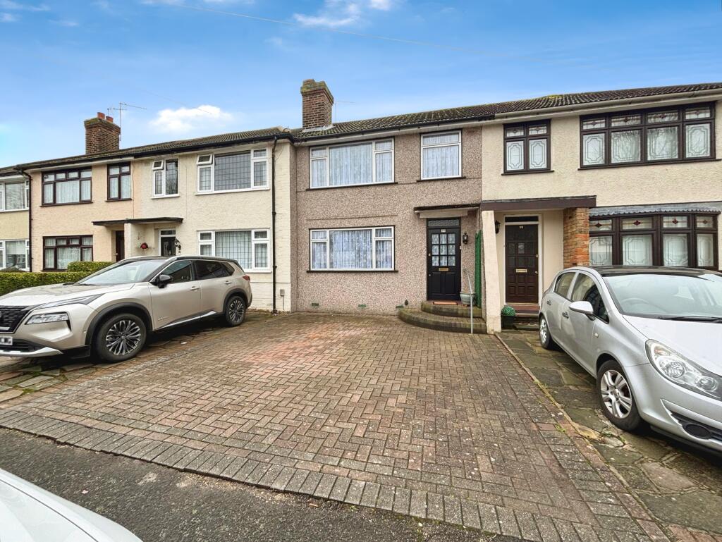 Main image of property: Benhurst Avenue, Hornchurch, RM12