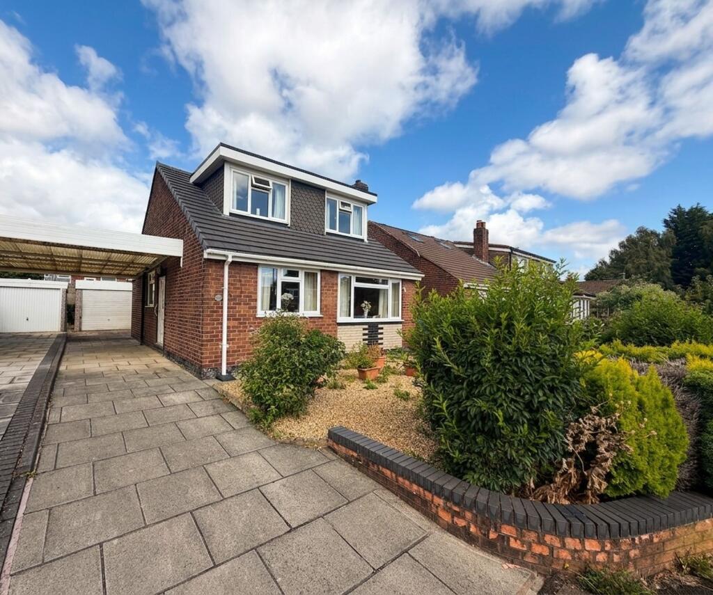 Main image of property: Astley Close, Warrington, WA4