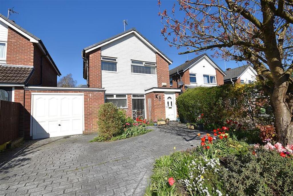 Main image of property: Arley Close, Macclesfield