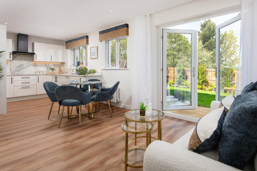 Main image of property: Glass Crescent,
Tranent,
East Lothian,
EH33 2FX