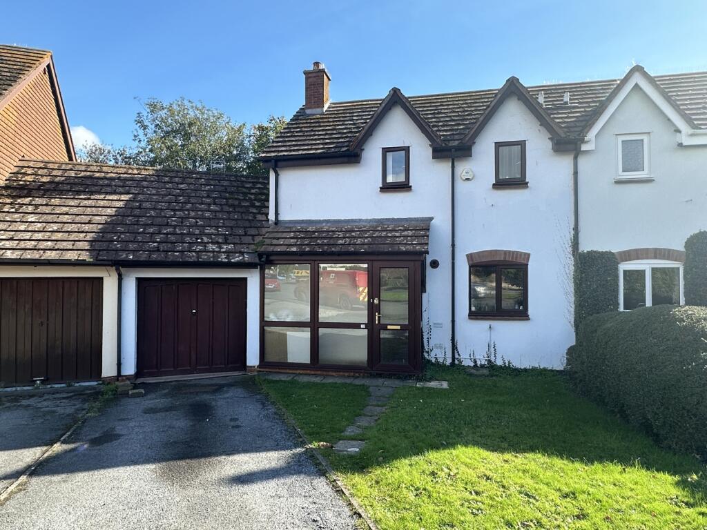 Main image of property: HEYWOOD DRIVE, STARCROSS