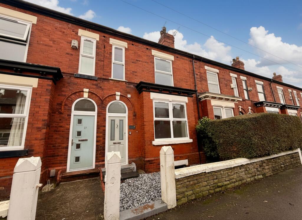 Main image of property: Norwood Road, Stockport, SK2