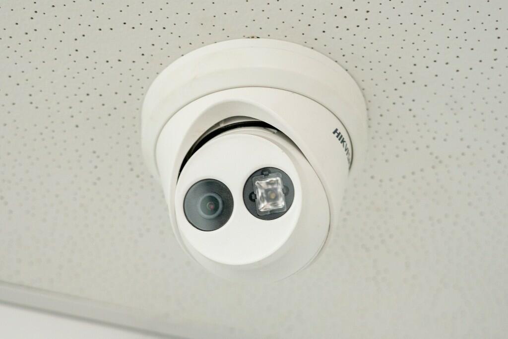 24Hour CCTV operated