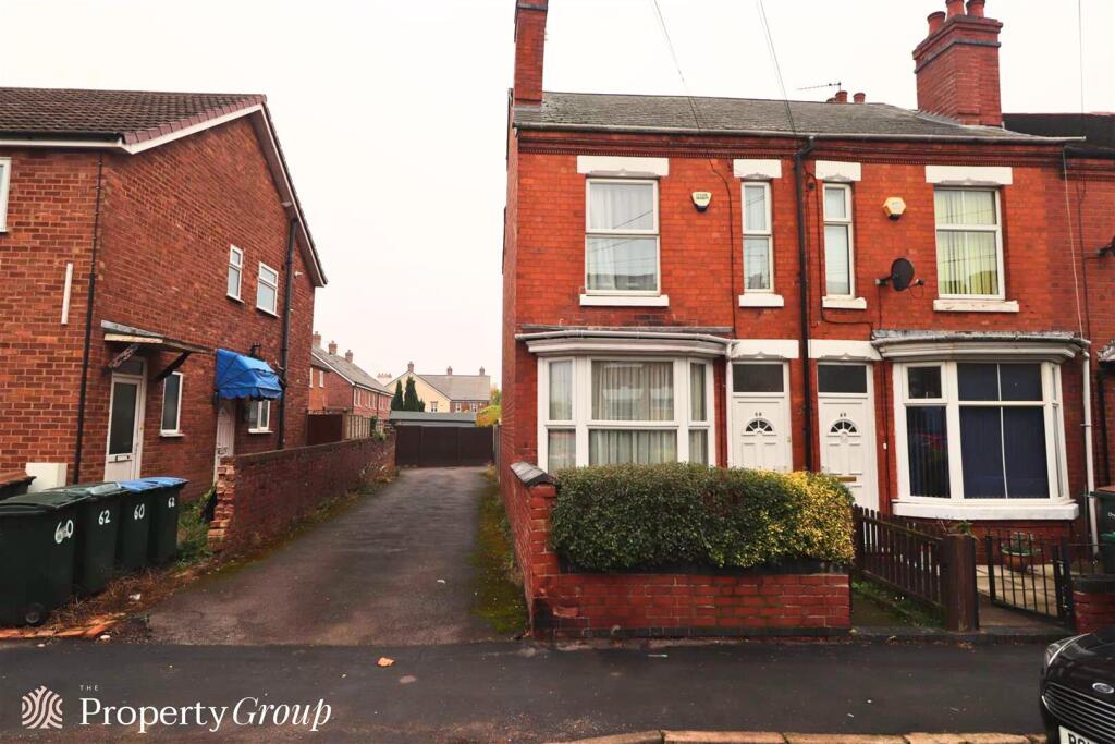 Main image of property: Arden Street, Coventry