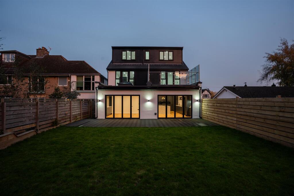 Tapton Crescent Road, Crosspool photo 2