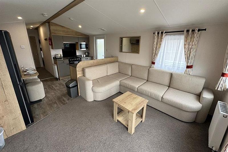 3-bed caravan on Willerby Rio  2025, St Ives Bay Beach Resort, Upton Towans, Hayle, Cornwall, TR27 5BH, £64,995