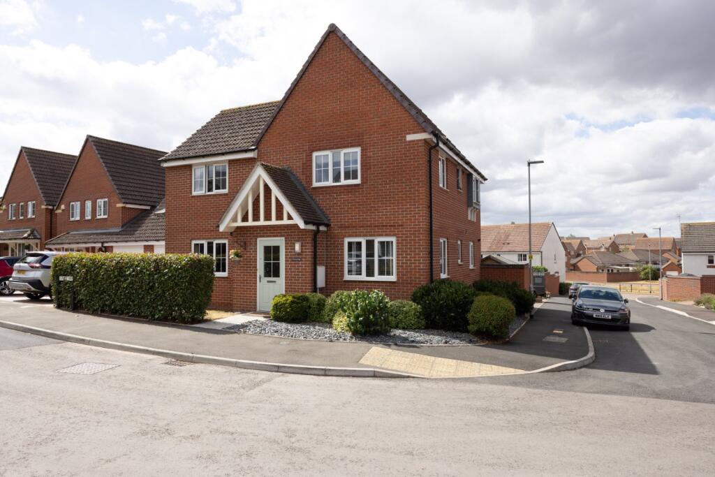 Main image of property: Sunset Way, Evesham, Worcestershire, WR11