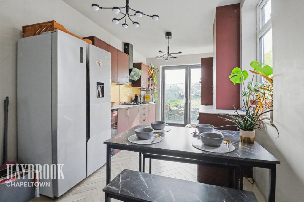 House in Sheffield, Osgathorpe, Pitsmoor - View 5