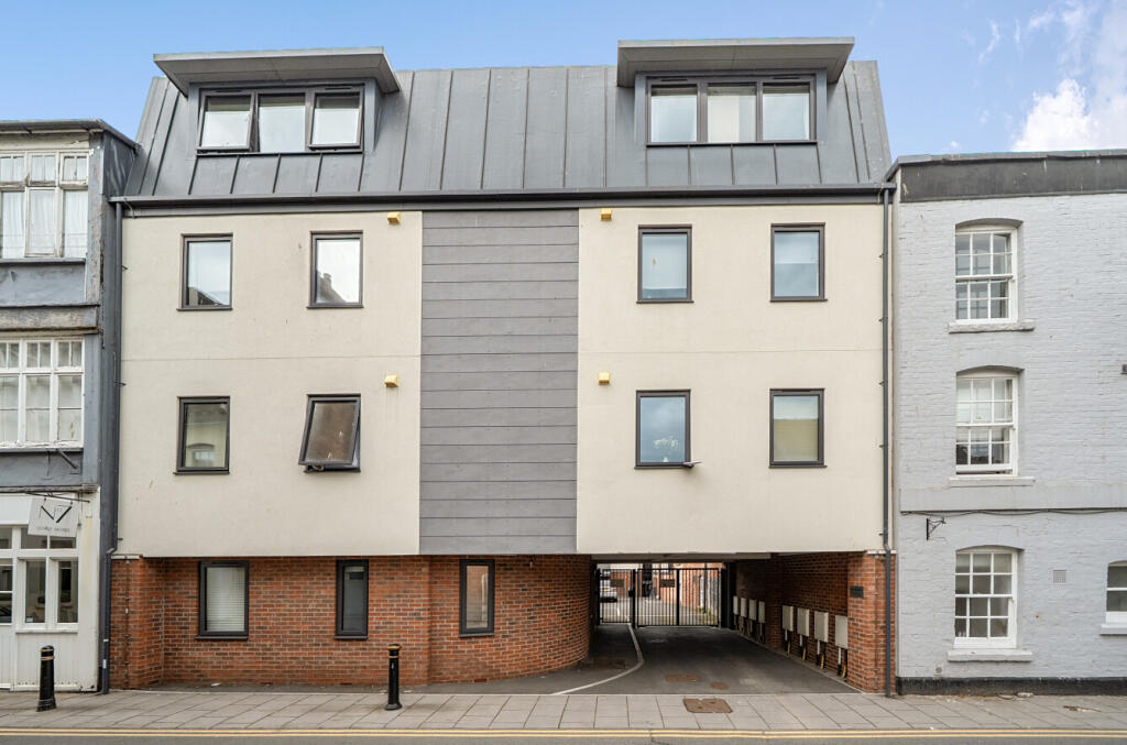 Main image of property: Alban Court, East Street, Hereford, Herefordshire