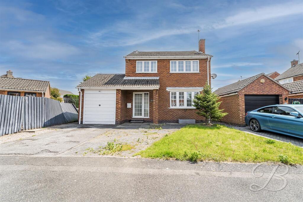 Main image of property: Elm Close, Bolsover, Chesterfield