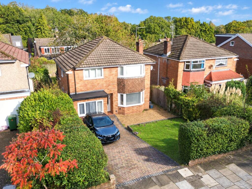 Main image of property: Carisbrooke Way, Cardiff, CF23