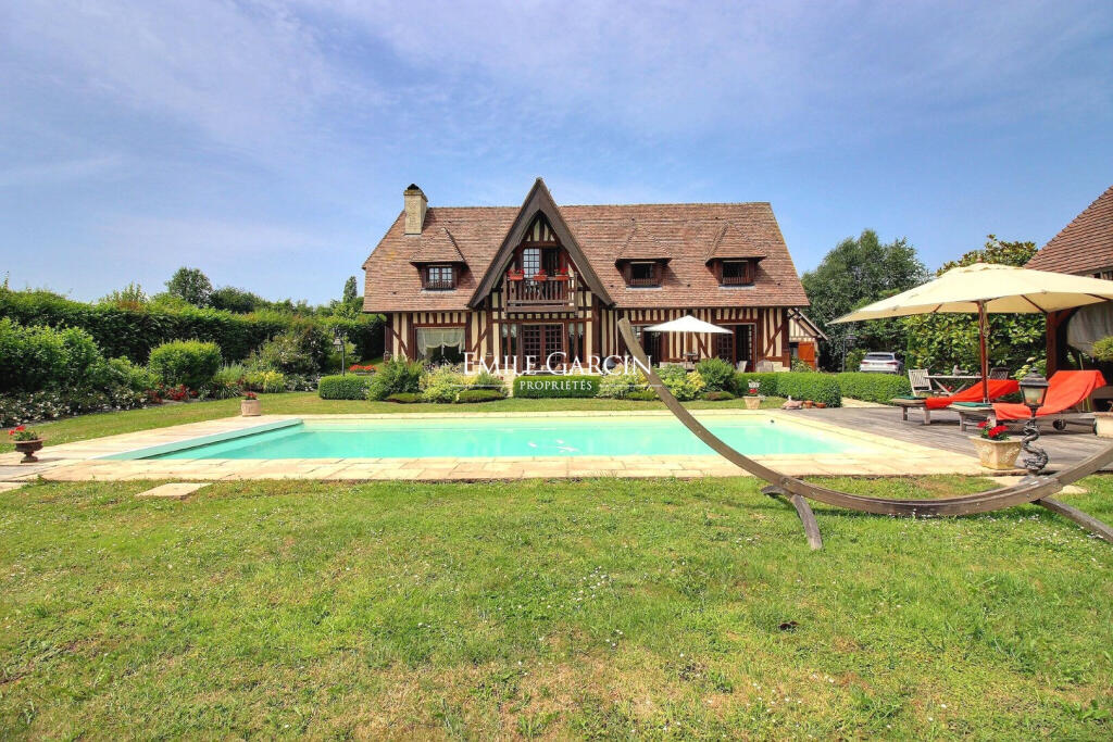 Main image of property: Normandy, Calvados, Beuvron-en-Auge