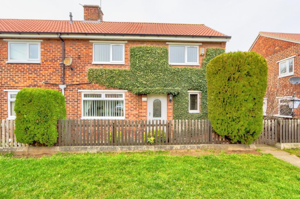 Main image of property: Eversley Walk, Middlesbrough, TS3