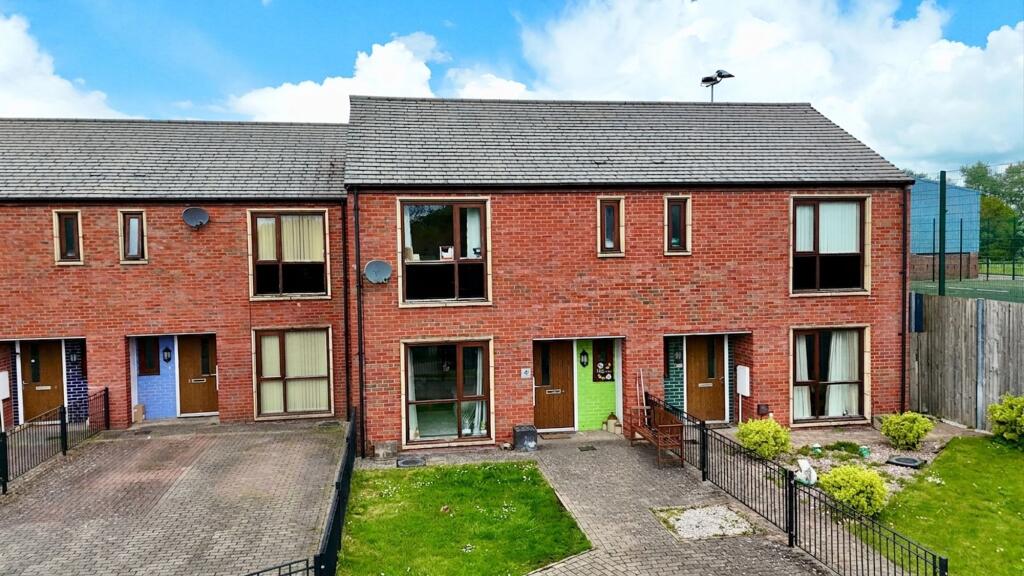 Main image of property: Cecilly Grove, Cheadle, ST10