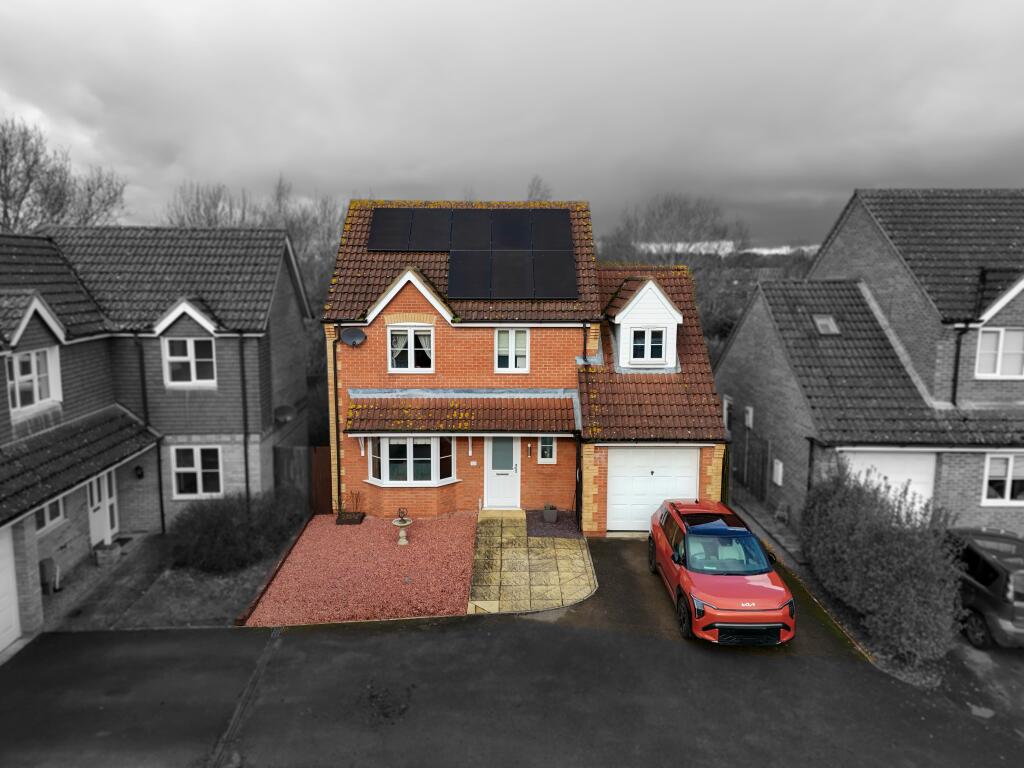 Main image of property: Trent Approach, Marton, DN21